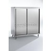 Combisteel Crockery cabinet with 4 levels, W 1600 mm