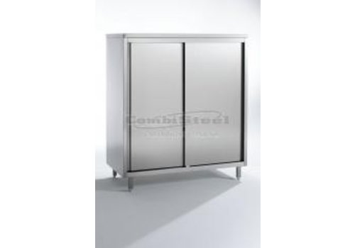  Combisteel Crockery cabinet with 4 levels, W 1600 mm 