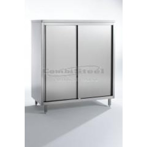  Combisteel Crockery cabinet with 4 levels, W 1600 mm 