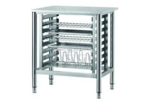  Combisteel Base without guide set 5 x 1/1 GN 