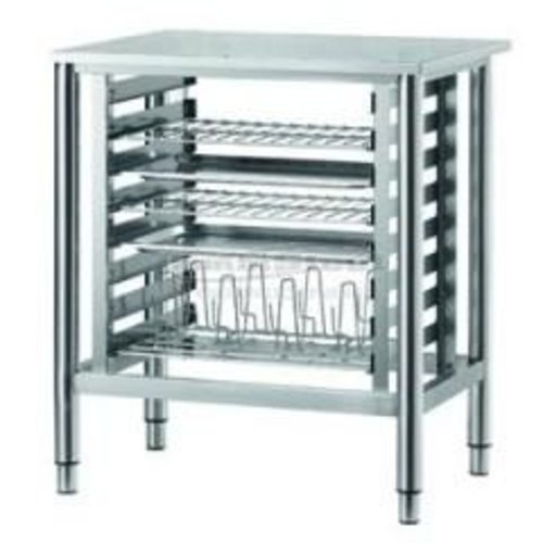  Combisteel Base sans jeu de guides 5 x 1/1 GN 