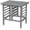 Combisteel Base pour four professionnel 90x80x90 cm (lxpxh)