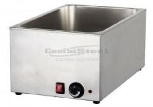  Combisteel Bain-Marie électrique de table modèle 1/1 GN 