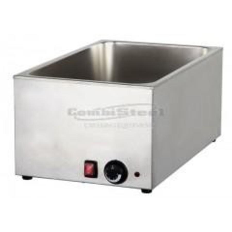 Elektrisches Bain Marie Tischmodell 1/1 GN