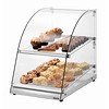 Bartscher Buffet display case | 70 liters
