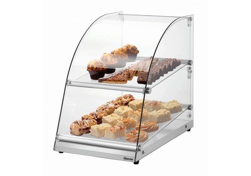  Bartscher Buffet display case | 70 liters 