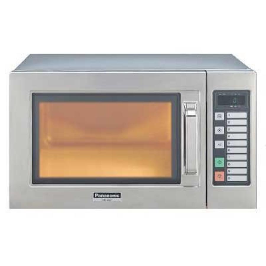 Micro-ondes professionnel | NE-1037 | 1000 watts