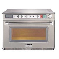 Mikrowelle | Inklusive voreingestellter Tasten | 1800 Watt