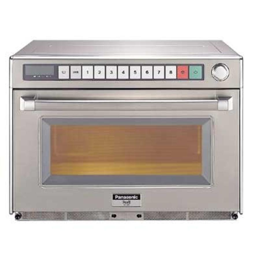 Microwave | Includes Preset Keys | 1800 watts