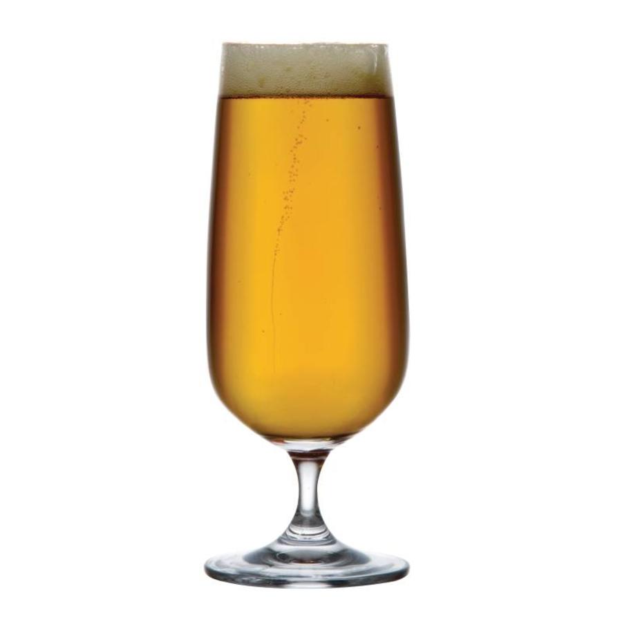 Beer glass, 410 ml (6 pieces)