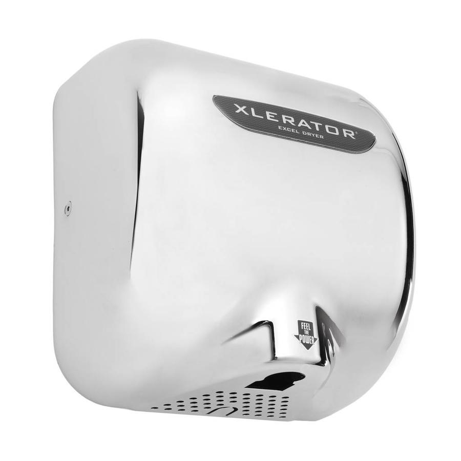 Sèche-mains Chrome | Garantie de 5 ans