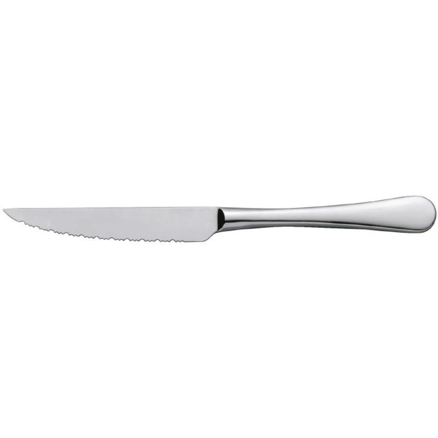 Steakmesser aus Edelstahl 23 cm | 12 Stück