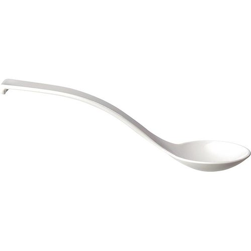  HorecaTraders Deli spoons white | 6 pieces 