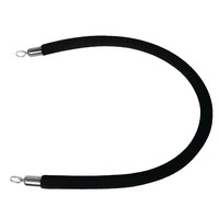 Marking cord velvet Black | 1.5 meters