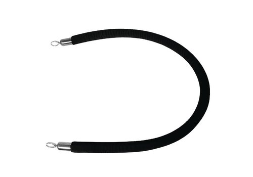  Bolero Cordon de marquage velours Noir | 1,5 mètre 