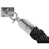 Bolero Corde de barrière noire - 1,5 mètre