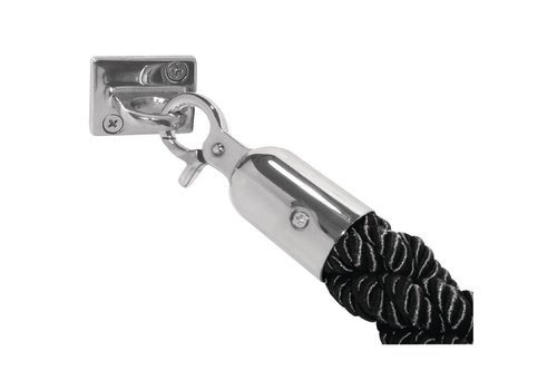  Bolero Corde de barrière noire - 1,5 mètre 