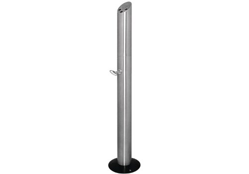  Bolero Colonne de mégots de cigarettes sur pied 92 cm 