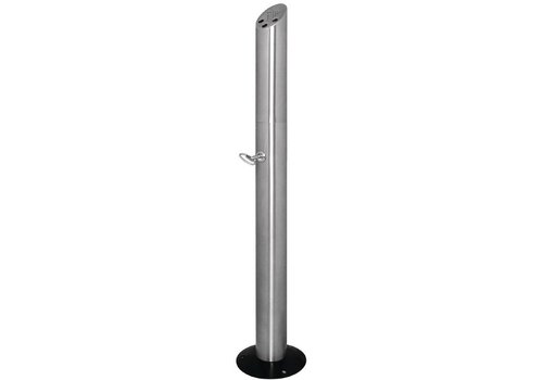  Bolero Smoking pole / butt column standing 92cm 