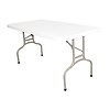 Bolero Collapsible buffet table | 152 cm