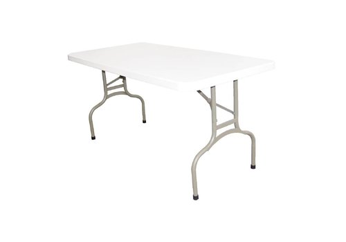  Bolero Table de buffet pliante | 152 cm 