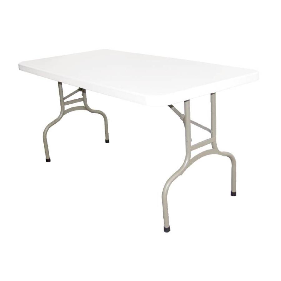 Collapsible buffet table | 152 cm
