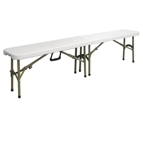  Bolero Banc de fête pliable | 183 cm 