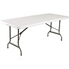 Bolero Table de buffet pliante - 183 cm