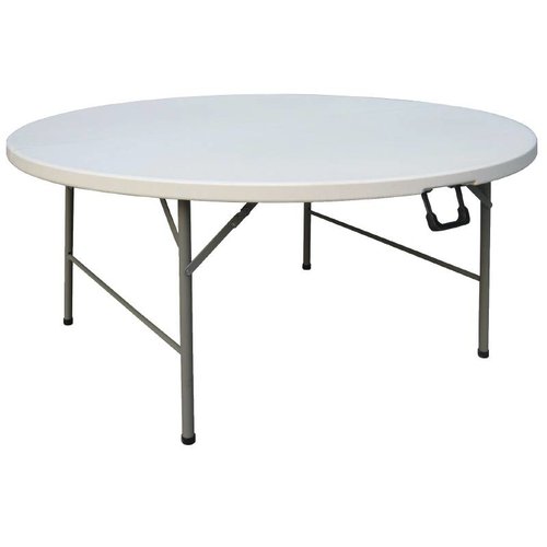  Bolero Foldable buffet table round - Ø 153cm 
