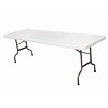 Bolero Foldable buffet table - 244 cm