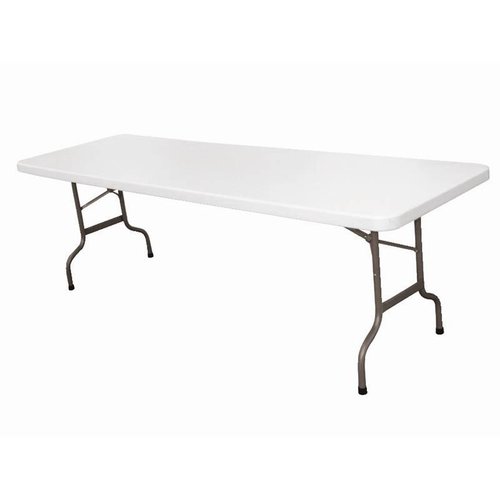  Bolero Foldable buffet table - 244 cm 