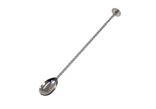  HorecaTraders bar mixing spoon | 25 cm 