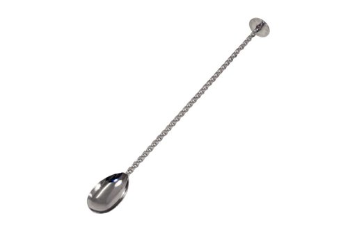  HorecaTraders Bar-Rührlöffel | 25 cm 