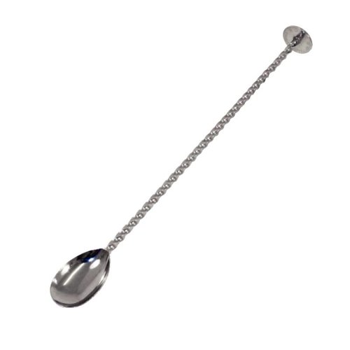  HorecaTraders bar mixing spoon | 25 cm 