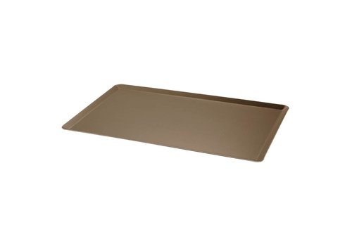  Bourgeat Plaque de cuisson en tôle d'acier | 2 formats 