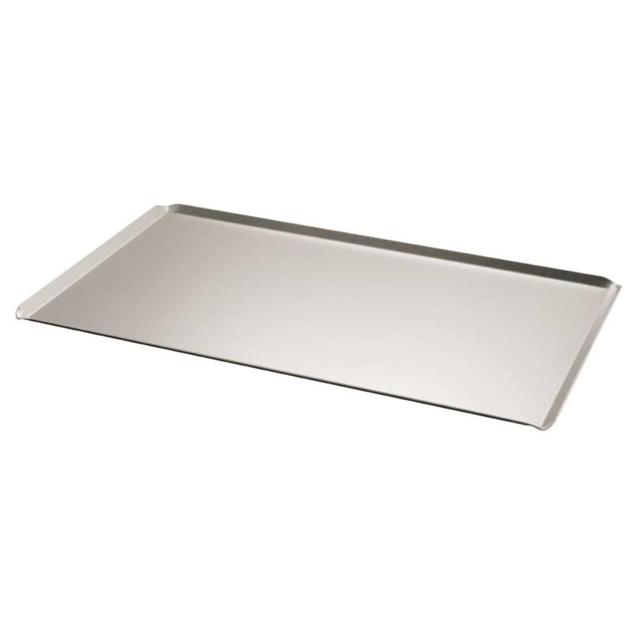 zoogdier Slapen aantal Aluminium bakplaat 32,5 x 53 cm - Horeca Traders