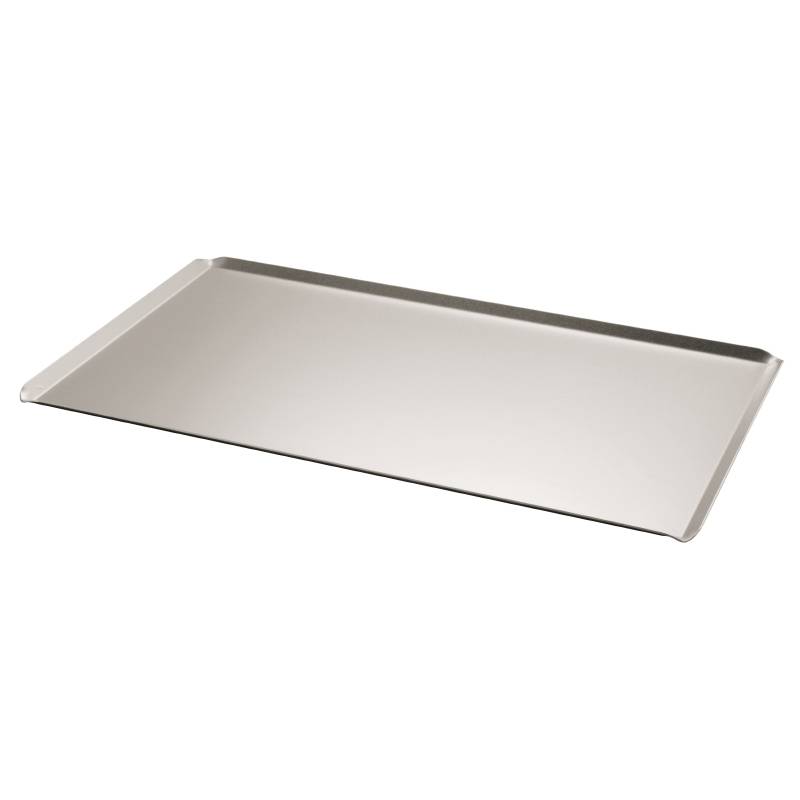 Buy Aluminum baking tray 60x40 cm online - HorecaTraders