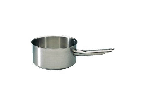  Bourgeat Stainless steel saucepan | 5 sizes 