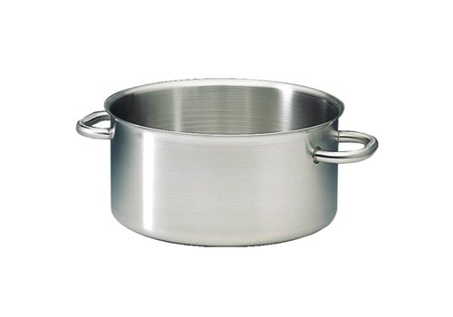  Bourgeat saucepan stainless steel | 5 Formats 