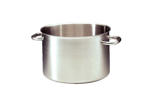  Bourgeat Cooking pot stainless steel | 4 Formats 