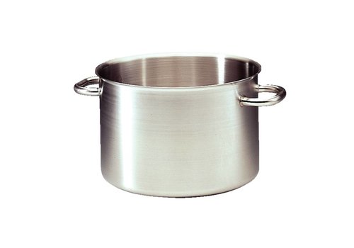  Bourgeat Stainless steel cooking pot | 4 sizes 