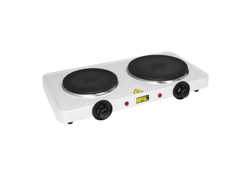  Buffalo Electric cooker | 2 Burners 