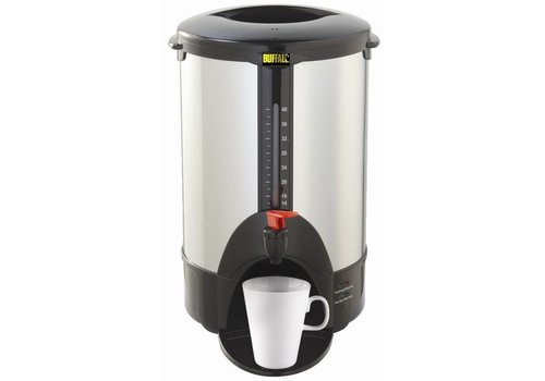  Buffalo Percolateur Professionnel - 15 litres 