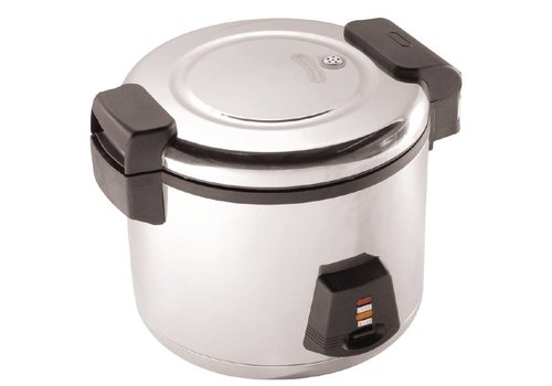  Buffalo Professional rice cooker 1950 Watt | 6 litres 