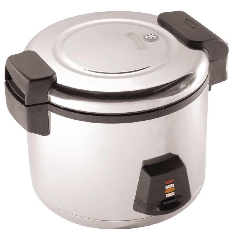 Buffalo J300 Commercial Rice Cooker 6Ltr @Next Day Delivery !