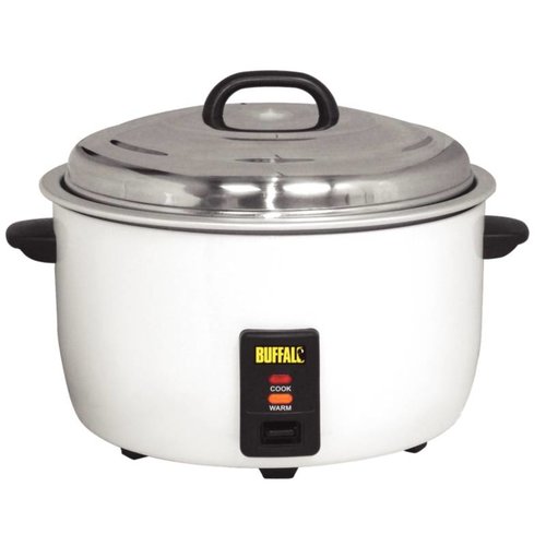  Buffalo Professional Rice Cooker 2950 Watt | 23 liters 