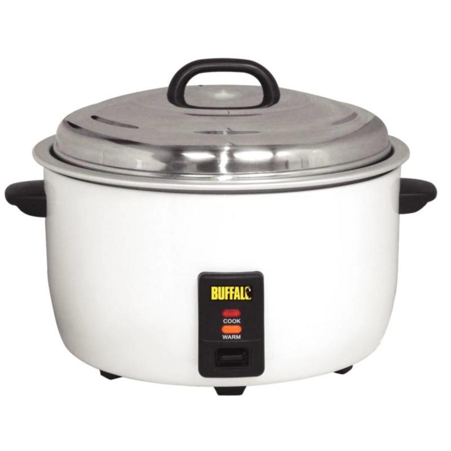 Profi-Reiskocher 2950 Watt | 23 Liter