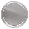 Assiette à pizza creuse en aluminium | 30 cm