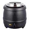 Buffalo Marmite à soupe grise - 10 litres