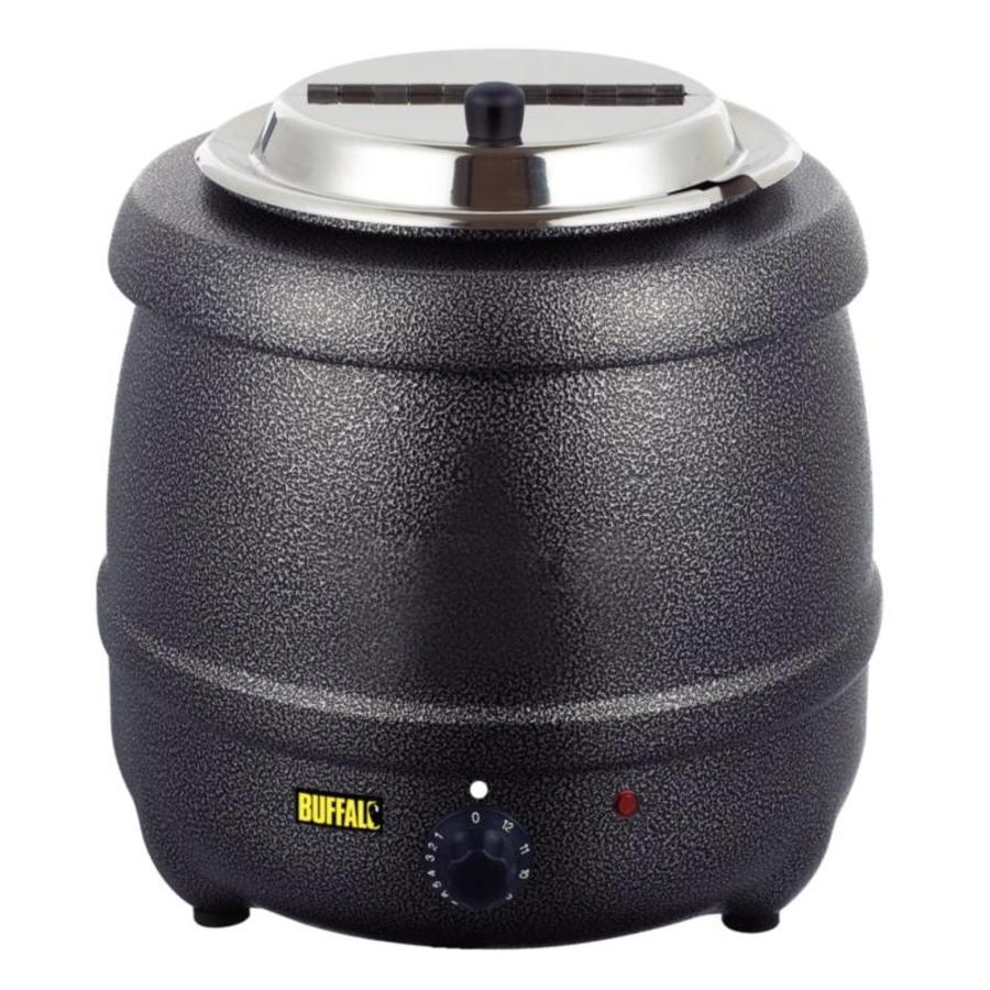 Marmite à soupe grise - 10 litres